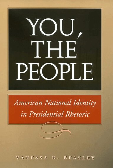 Vanessa B. Beasley - You, the People, Häftad