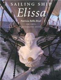 bokomslag Sailing Ship Elissa