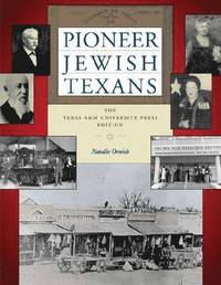 bokomslag Pioneer Jewish Texans