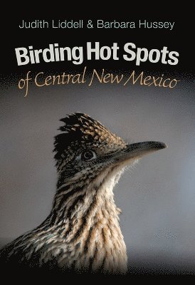 bokomslag Birding Hot Spots of Central New Mexico