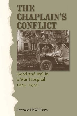 bokomslag Chaplain's Conflict