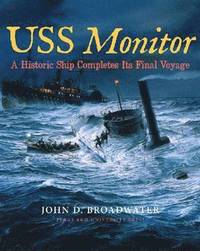 bokomslag USS Monitor