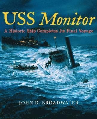 bokomslag USS Monitor