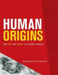 bokomslag Human Origins