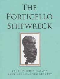 bokomslag Porticello Shipwreck: A Mediterranean Merchant Vessel of 415-385 B.C