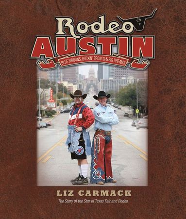 bokomslag Rodeo Austin
