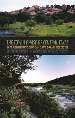 Toyah Phase of Central Texas