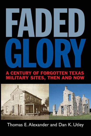 bokomslag Faded Glory