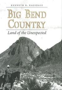 bokomslag Big Bend Country