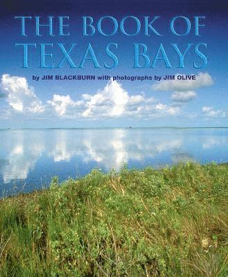 bokomslag The Book of Texas Bays