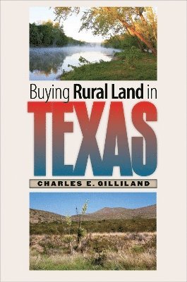 bokomslag Buying Rural Land in Texas