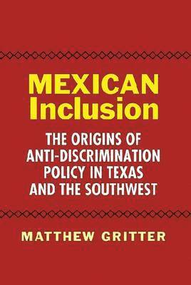 bokomslag Mexican Inclusion