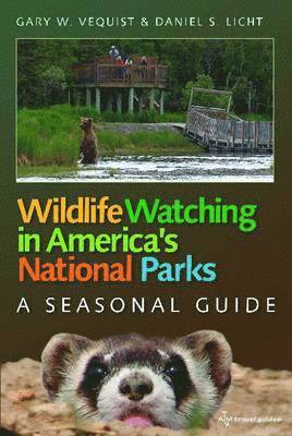 Wildlife Watching in America's National Parks