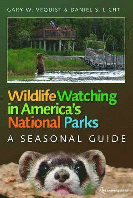 Wildlife Watching in America's National Parks 1