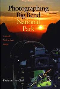 bokomslag Photographing Big Bend National Park