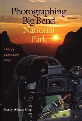 bokomslag Photographing Big Bend National Park