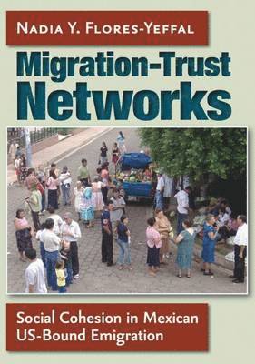 bokomslag Migration-Trust Networks