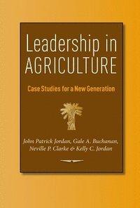 bokomslag Leadership in Agriculture