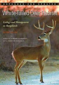 bokomslag White-Tailed Deer Habitat