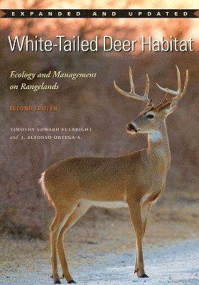 bokomslag White-Tailed Deer Habitat