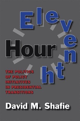 bokomslag Eleventh Hour