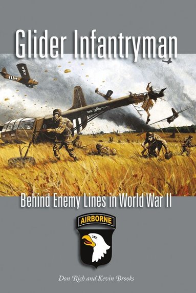 Don Rich, Kevin Brooks - Glider Infantryman, Häftad