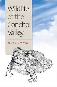 bokomslag Wildlife of the Concho Valley
