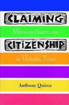 Claiming Citizenship 1