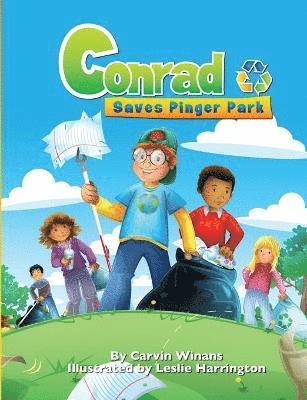 Conrad Saves Pinger Park 1