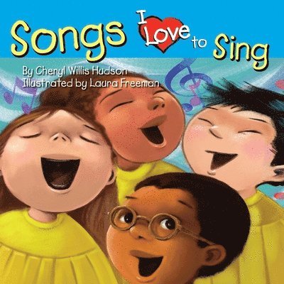 Songs I Love to Sing 1