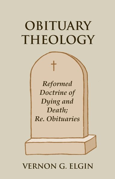 bokomslag Obituary Theology