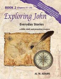 bokomslag Exploring John, Book 2