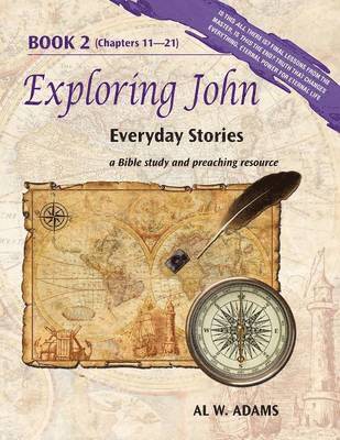 bokomslag Exploring John, Book 2