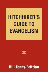 bokomslag Hitchhiker's Guide to Evangelism