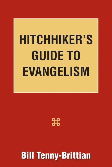 bokomslag Hitchhiker's Guide to Evangelism