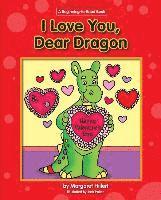Margaret Hillert - I Love You, Dear Dragon, Häftad