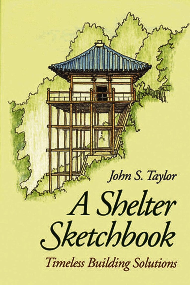 Shelter Sketchbook