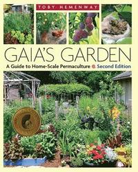 bokomslag Gaia's Garden