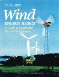 bokomslag Wind Energy Basics