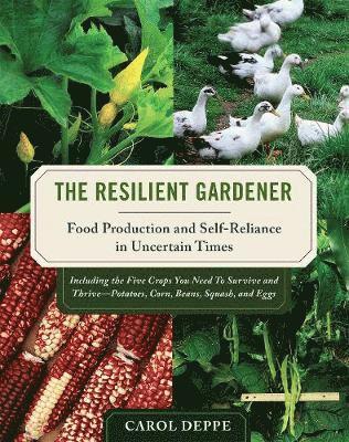 The Resilient Gardener 1