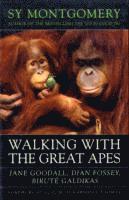 bokomslag Walking with the Great Apes