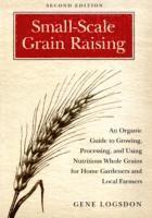 bokomslag Small-Scale Grain Raising