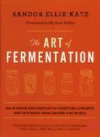 bokomslag The Art of Fermentation