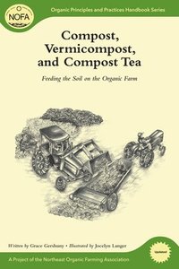 bokomslag Compost, Vermicompost and Compost Tea