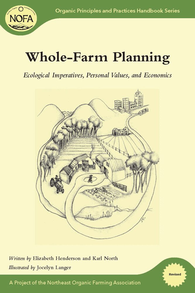 Elizabeth Henderson, Karl North - Whole-Farm Planning, Häftad