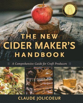 bokomslag The New Cider Maker's Handbook