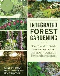 bokomslag Integrated Forest Gardening