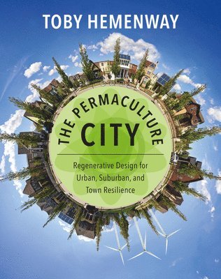 bokomslag The Permaculture City