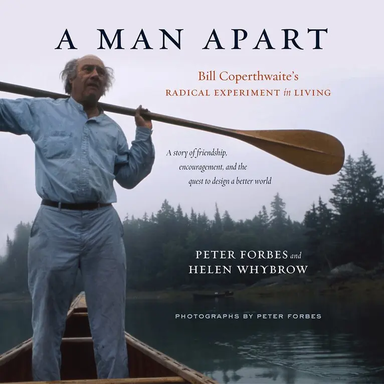 Peter Forbes, Helen Whybrow - Man Apart, Inbunden. Tillgänglighet: Lägg i varukorg