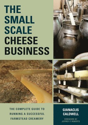 The Small-Scale Cheese Business 1